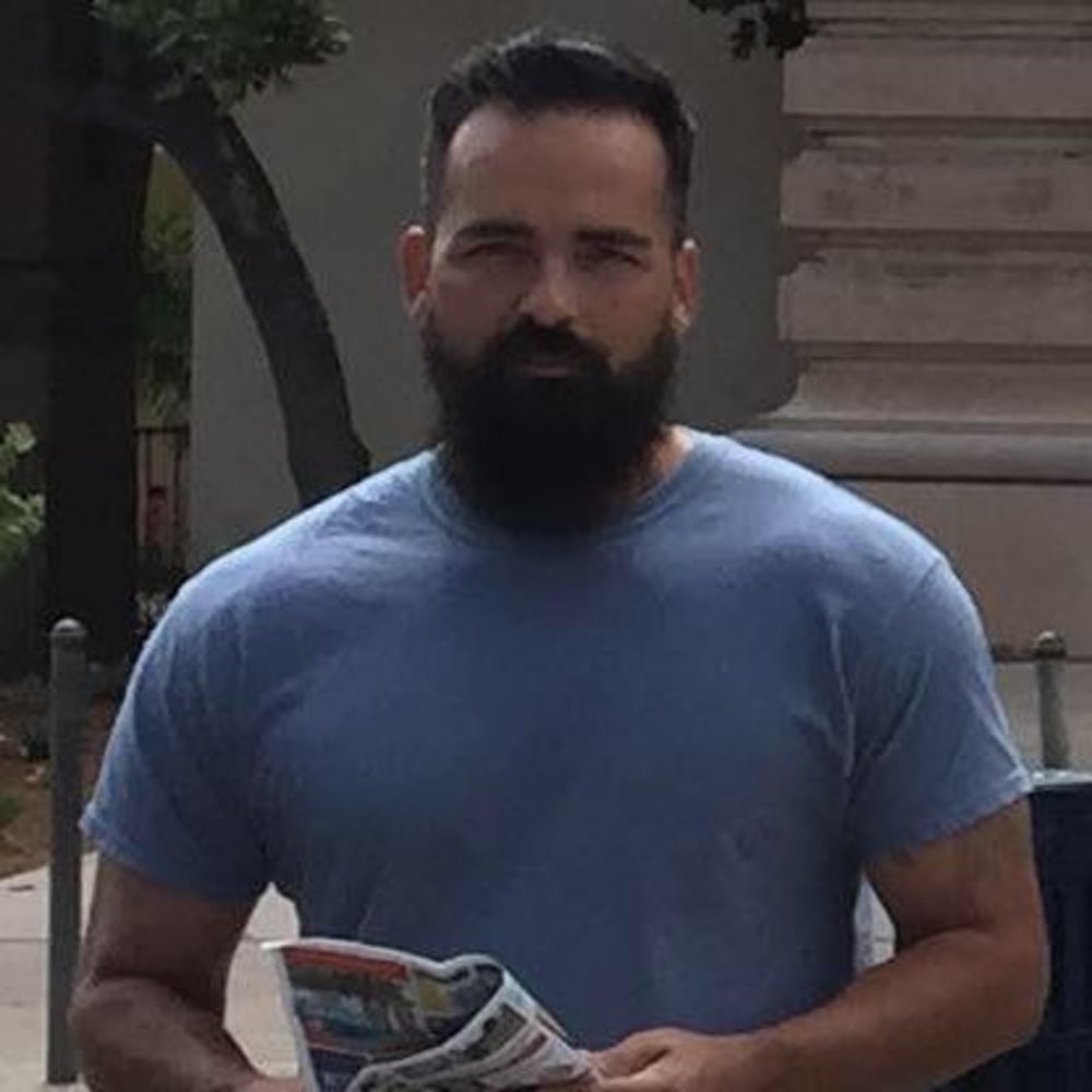 Meet your Posher, Robert